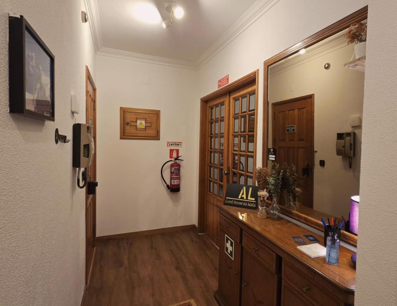Guest House Da Mata3 Povoa de Varzim Ngoại thất bức ảnh