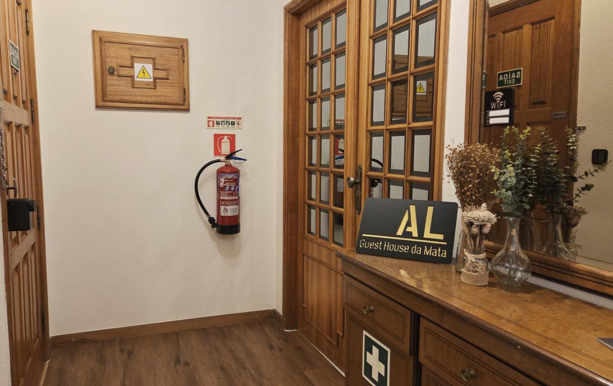 Guest House Da Mata3 Povoa de Varzim Ngoại thất bức ảnh